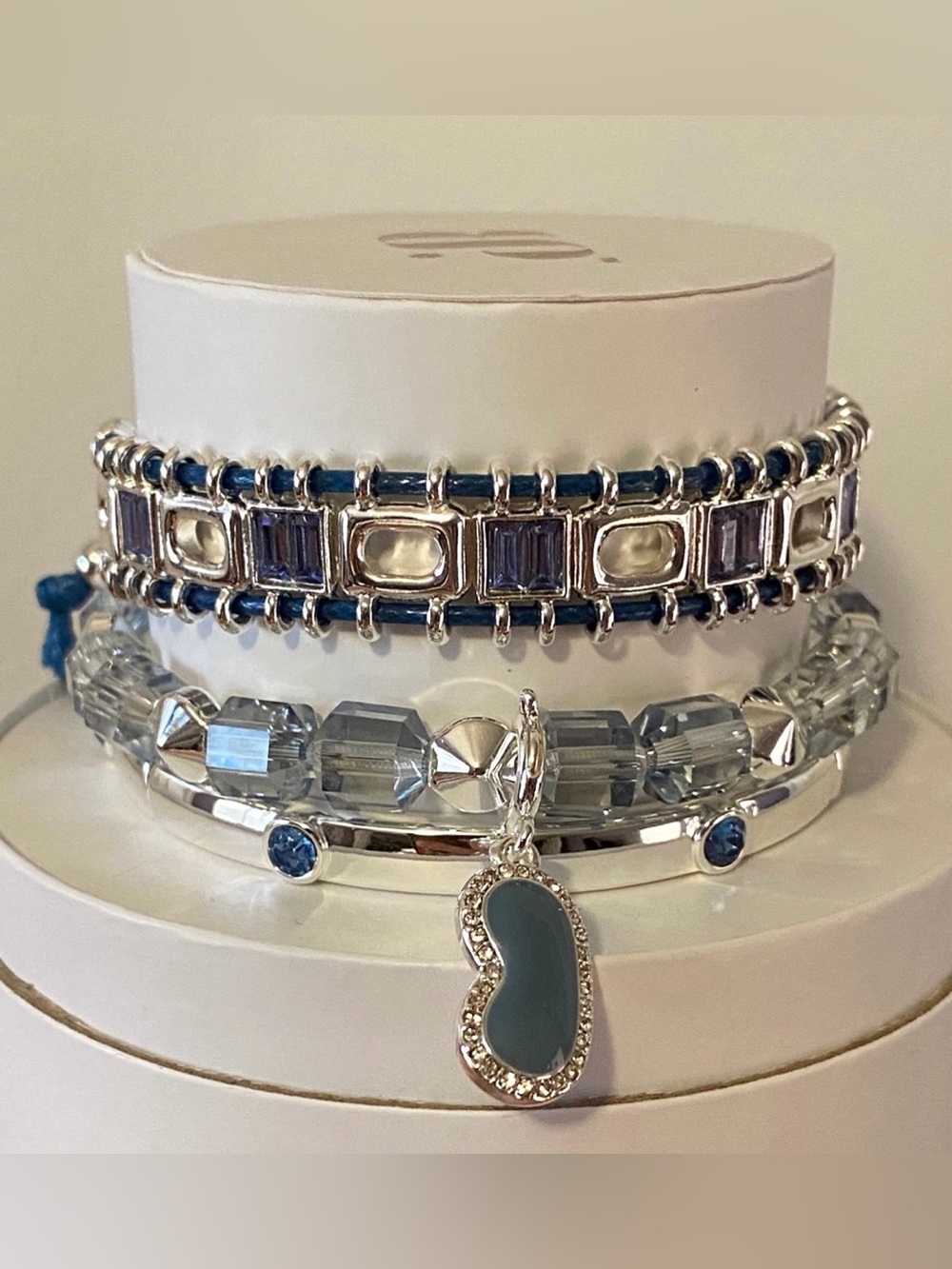 Bomb Party Spring Stacks Collection Bracelets